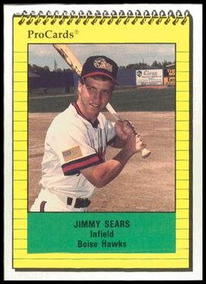 3891 Jimmy Sears